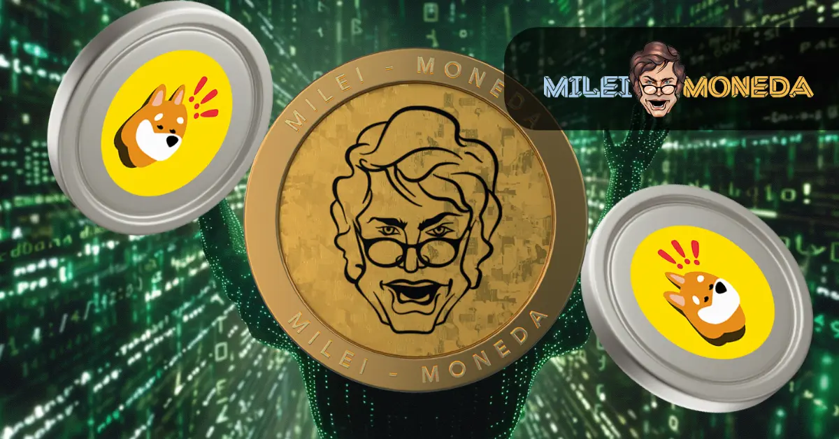 BONK and Shiba Inu Crash as Tax-Free Milei Moneda Rises