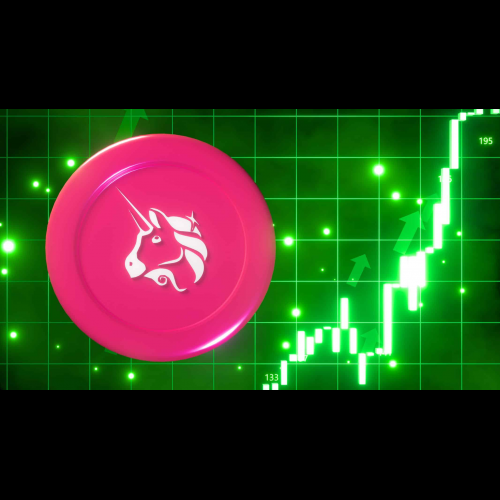 Bullish Uniswap Emerges Amidst Bitcoin Halving and DeFi Surge