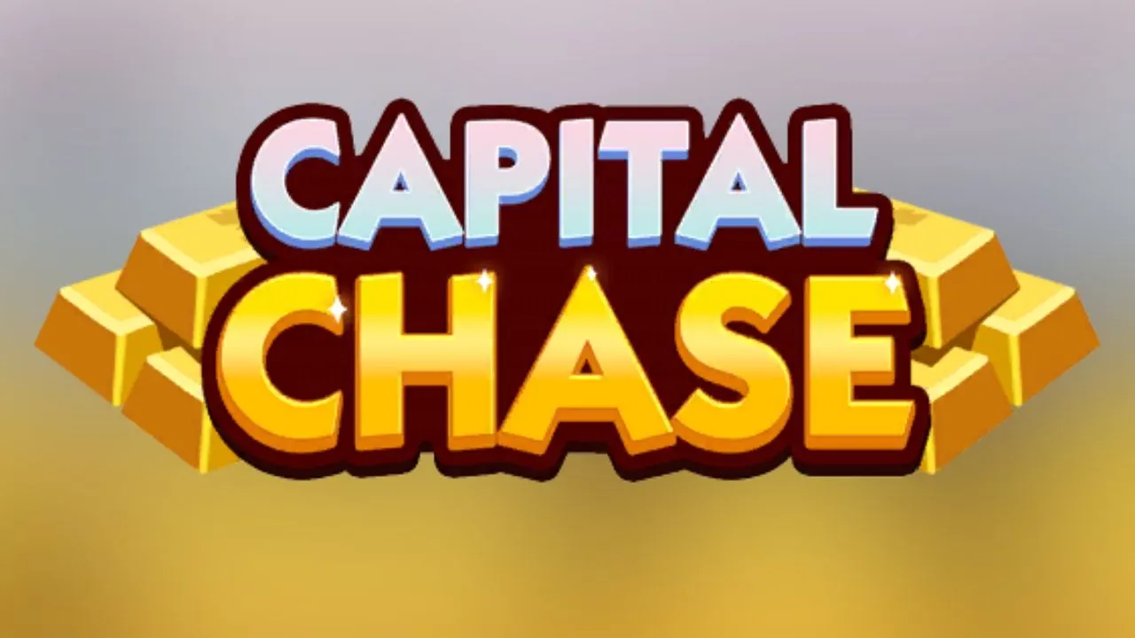 Capital Chase : débloquez des récompenses gratuites de Monopoly GO grâce à la stratégie et à la maîtrise du rail