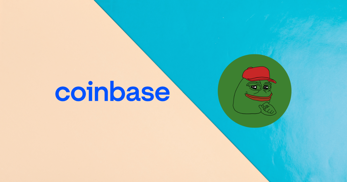 Coinbase, 1000 PEPE-PERP 및 WIF-PERP 선물 옵션에 대한 거래 개선 출시