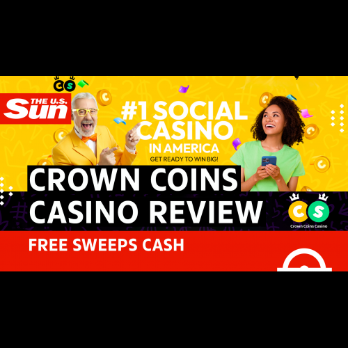 Crown Coins Casino: A Comprehensive Review: Diverse Games, Generous Bonuses, and a User-Friendly Platform