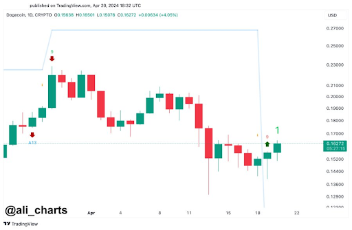 Dogecoin Set to Soar: Analysts Predict Imminent Surge to $1