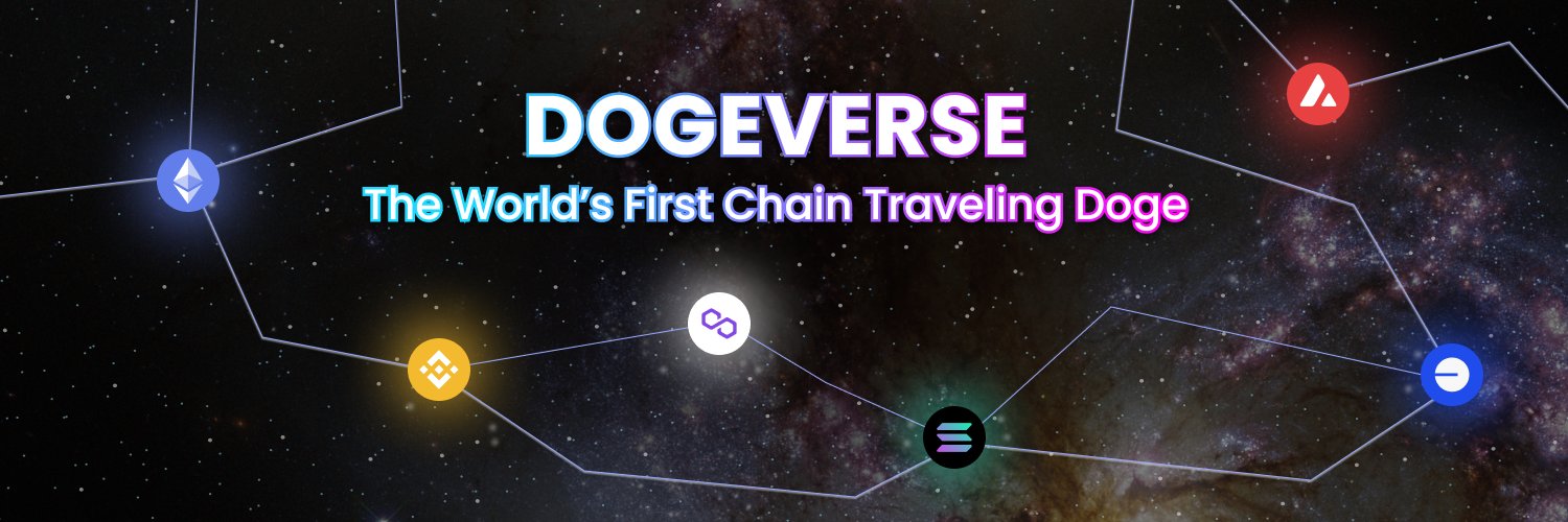 Dogeverse ($DOGEVERSE): The Multi-Chain Revolutionizing the Meme Coin Landscape