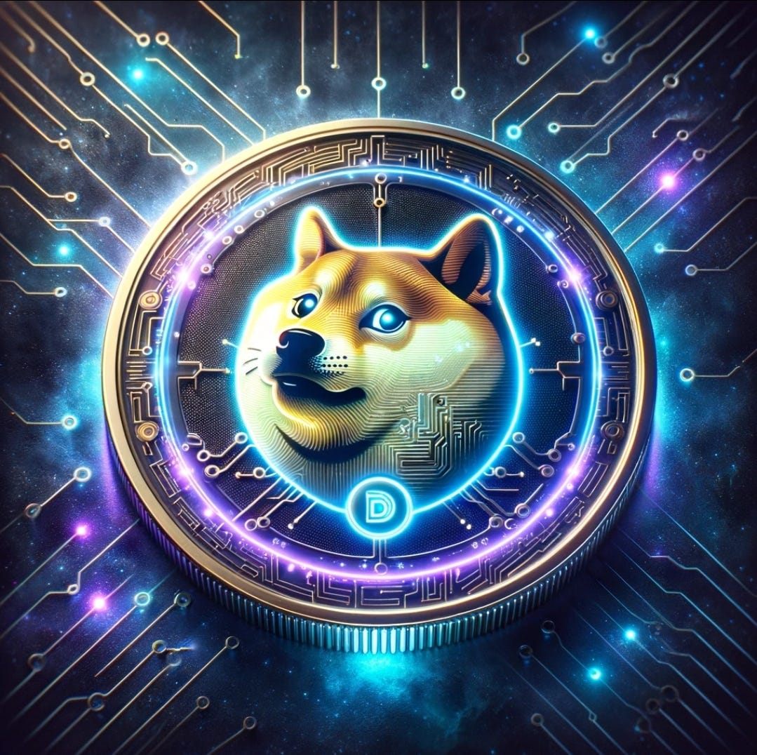 Dogeverse 토큰은 블록체인을 통해 가상 애완동물 세계에 혁명을 일으킵니다.