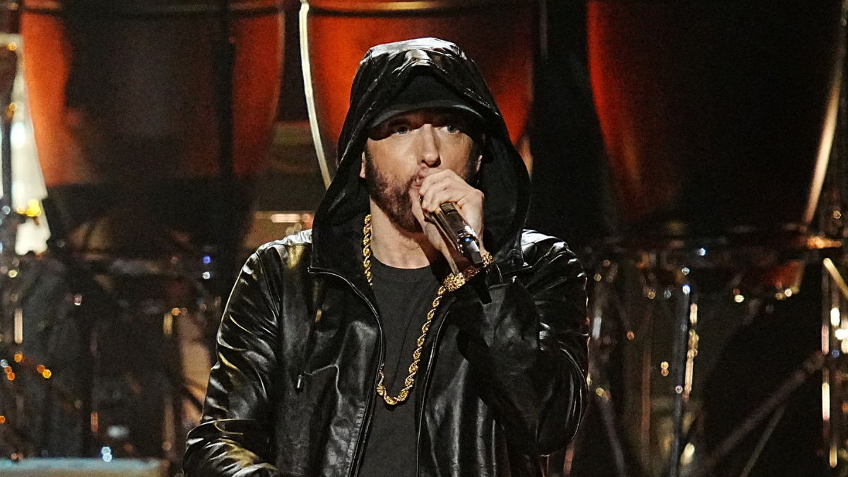 Eminem fête ses 16 ans de sobriété