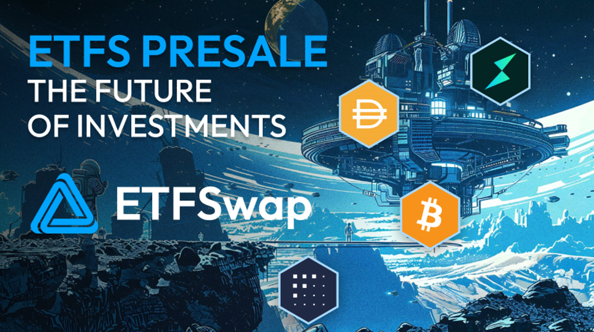 ETFswap: Revolutionierung des Kryptowährungsmarktes durch Tokenisierung von Spot-Bitcoin-ETFs