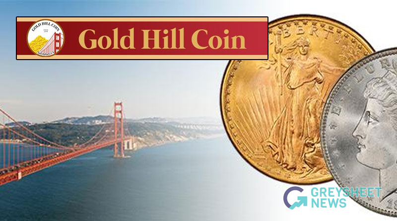 Gold Hill Coin Continues Numismatic Dynasty with New Ownership