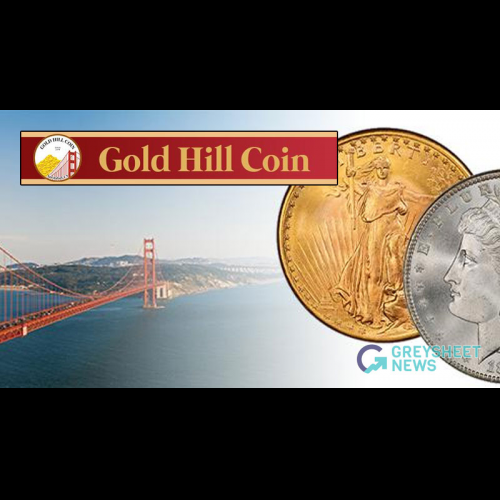 Gold Hill Coin Continues Numismatic Dynasty with New Ownership