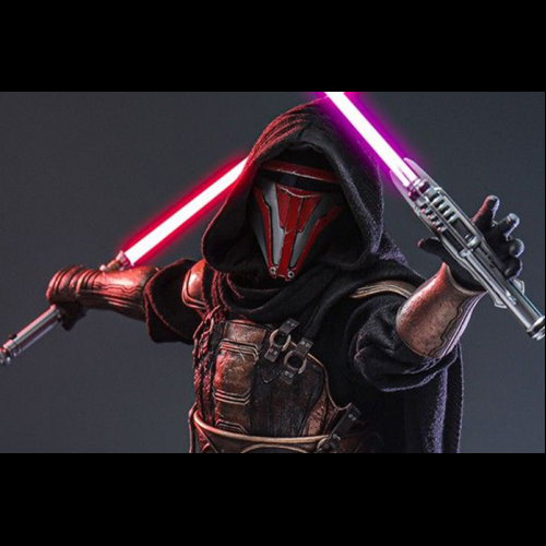 Hot Toys lance Star Wars : la figurine extraordinaire de Dark Revan de KotOR