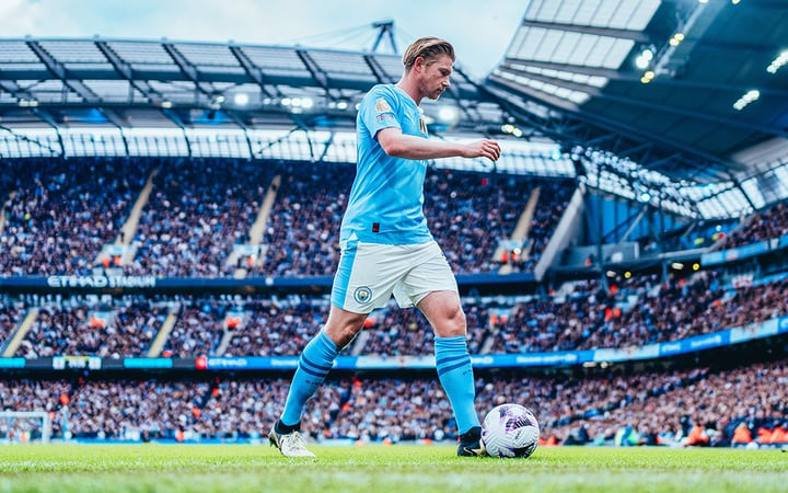 맨체스터 시티(Manchester City)는 축구 팬을 변화시키기 위해 독점 NFT 컬렉션을 출시합니다.