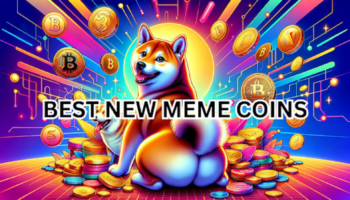 Lernen Sie die neuen Meme Coin Kids kennen: ButtChain, Baby Doge und Co.