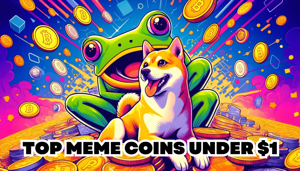 Meme Coin : l'opprimé de la crypto-monnaie augmente après la réduction de moitié du Bitcoin