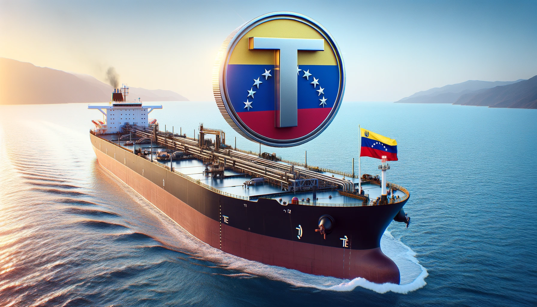 PDVSA Leverages Digital Currencies Amid Renewed US Oil Sanctions