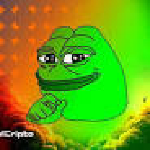 코인베이스 상장으로 열광이 촉발되고 PEPE Meme 토큰이 치솟습니다.