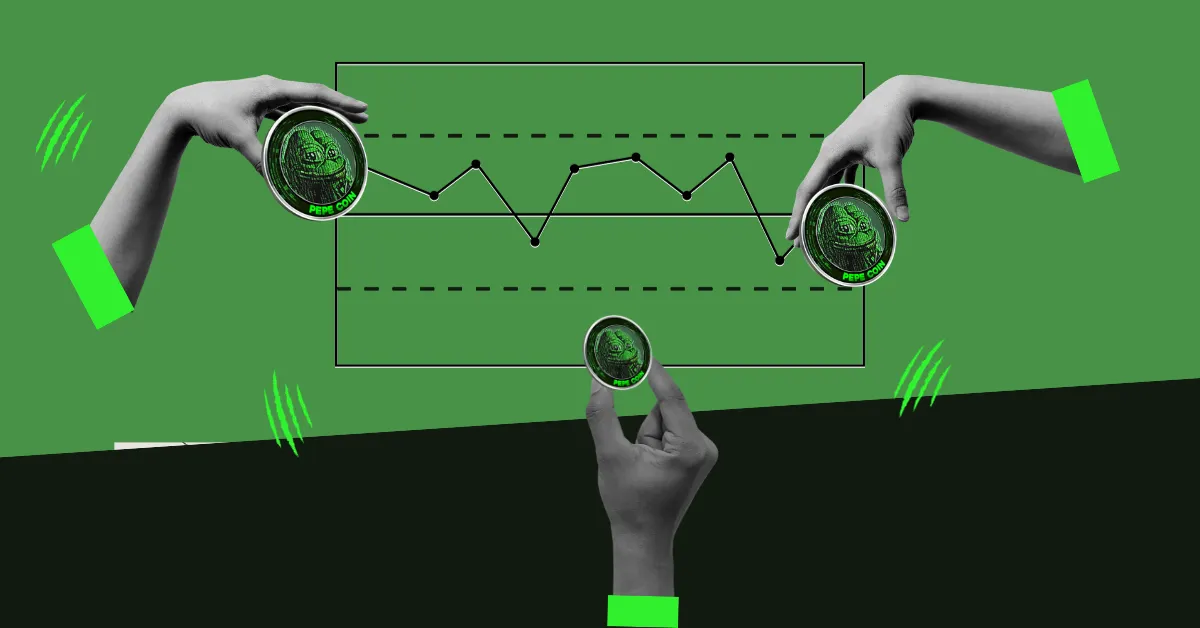 ペペの価格急騰が強気の勢いを呼び起こし、ミームコインの熱狂を再燃させる