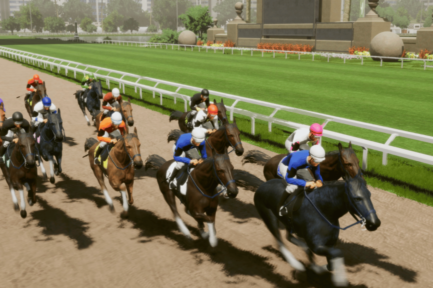 Photo Finish LIVE: A Game-Changing Play-to-Earn Virtual Horse Racing Experience