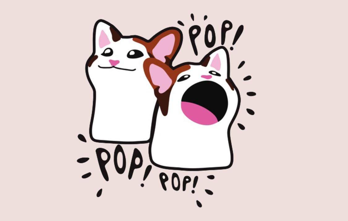 Popcat 的價格在 24 小時內暴漲 53%，乘著 Meme 幣浪潮