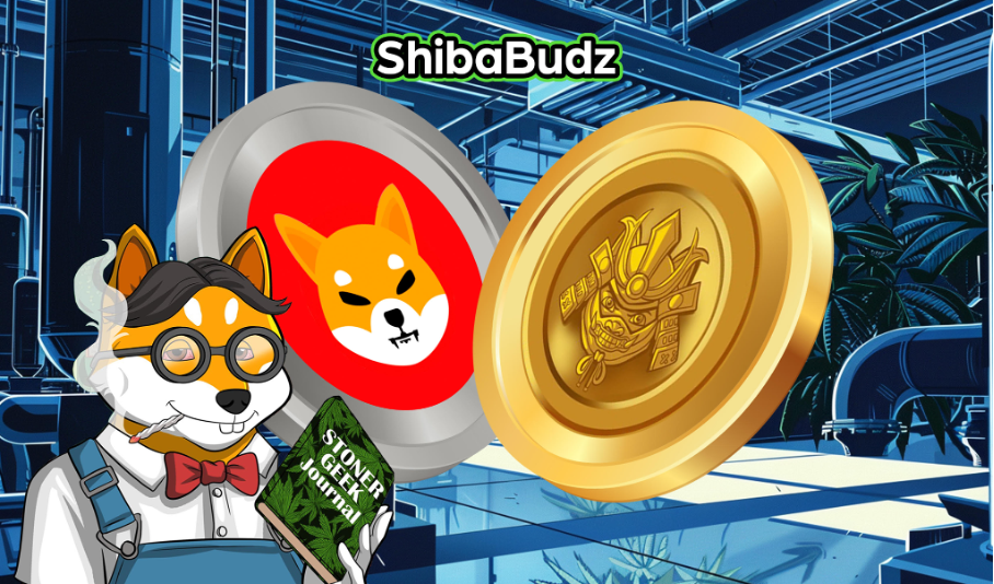 Shiba Budz：一种即将在 Shibarium 生态系统中绽放的新兴加密货币