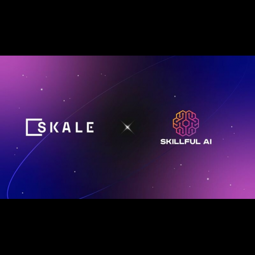 Skillful AI and SKALE Network Unveil Strategic Alliance to Revolutionize AI on Blockchain