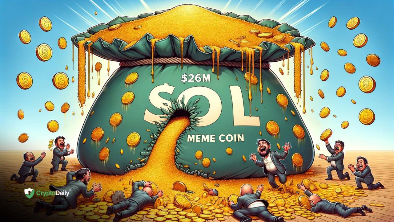 Solana-Meme-Coin-Manie nimmt zu: Rug entreißt Anlegern Millionen