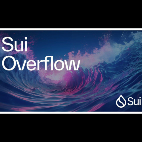 Sui Overflow 全球黑客馬拉松資金飆升至 100 萬美元