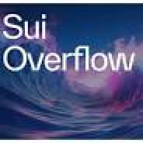 Sui Overflow Global Hackathon Surpasses $1M Funding, Inviting Developers Worldwide