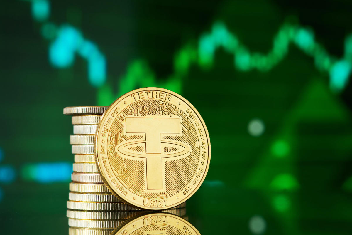 Tether 将 USDT 和 XAUT 稳定币添加到开放网络 (TON) 区块链中