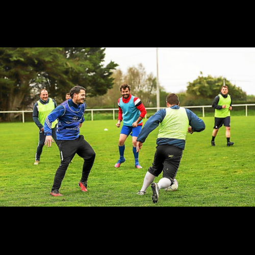 Club de Football de Trédrez-Locquémeau : Une équipe locale en difficulté face à des défis insurmontables