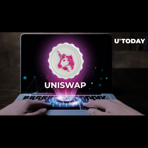 Uniswapが320万マルチチェーンスワップのマイルストーンを突破