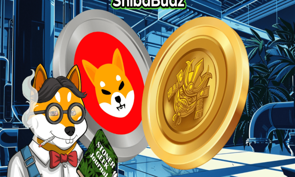 Schalten Sie den Reichtum an Meme-Münzen frei: Verwandeln Sie mit Shiba Inu und Shiba Budz 250 $ in 2.500 $