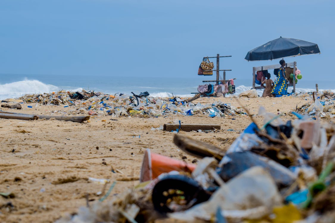 Urgent Action Required: Cleaner Seas Group's Home Solution Leads the Charge in Plastic Pollution Battle