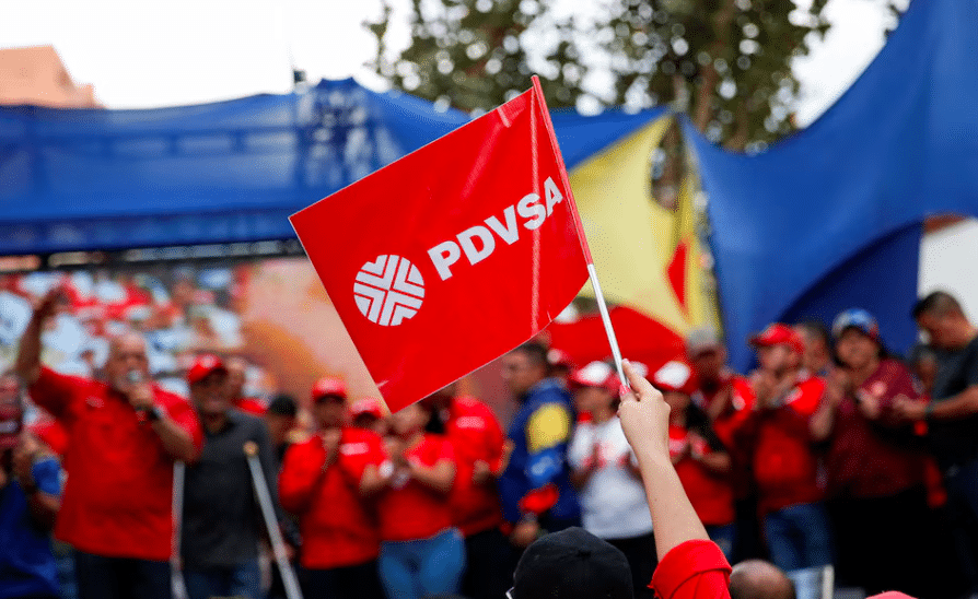 Venezuela's PDVSA Ramps Up Oil Sales in Tether to Circumvent US Sanctions