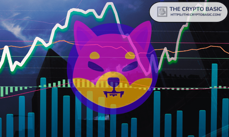 Whale Stockpiles Massive Shiba Inu Stash Amid Market Recovery Surge