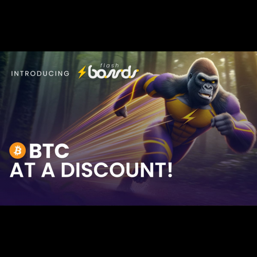 ApeBond Unveils Revolutionary Flash Bonds for Discounted Bitcoin Acquisitions