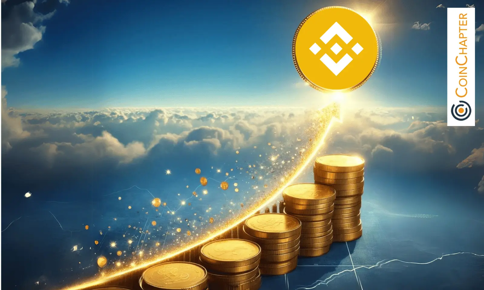 Binance Coin (BNB) steigt nach Launchpool-Ankündigung stark an