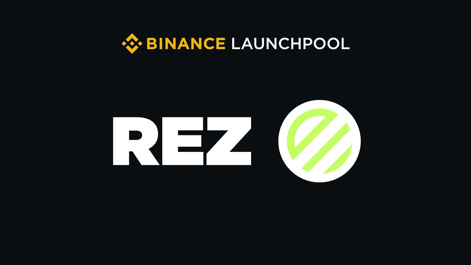 Binance startet Renzo (REZ)-Einsatz auf Launchpool