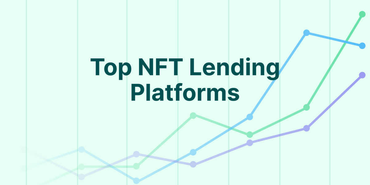 Blend Dominates NFT Lending Market, with Arcade and NFTfi Rising as Notable Players