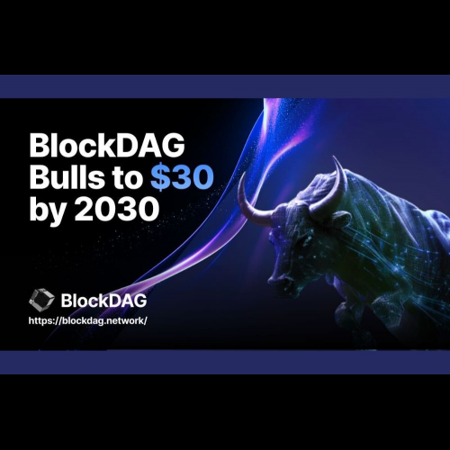 BlockDAG のプレセールは 2,000 万ドルに近づき、30,000 倍の ROI の可能性を予告