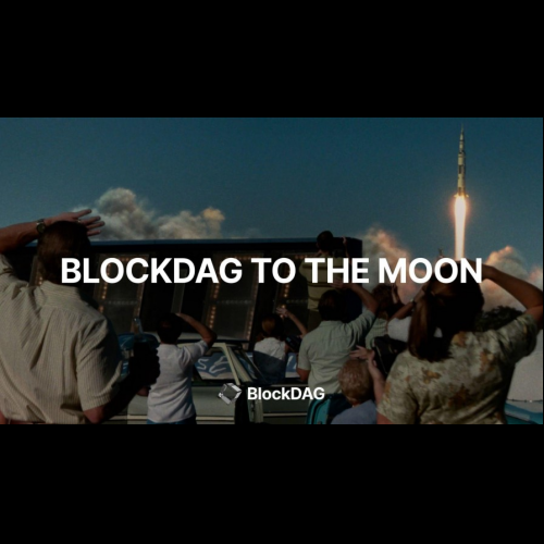 BlockDAG Soars to Crypto Zenith with $20 Million Presale and Lunar Keynote