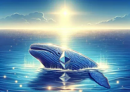 Cryptocurrency Colossal: Mysterious Ethereum Whale Emerges, Stirring the Market