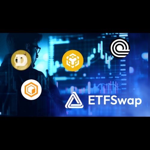 Dogecoin、ETFSwap 和 Ondo Finance：加密貨幣的百萬富翁潛力競爭者