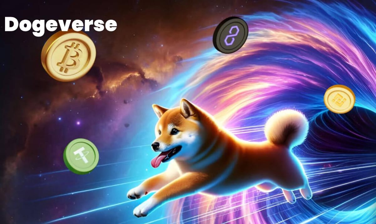 Dogeverse: Der neue Dogecoin verändert das Meme-Coin-Spiel