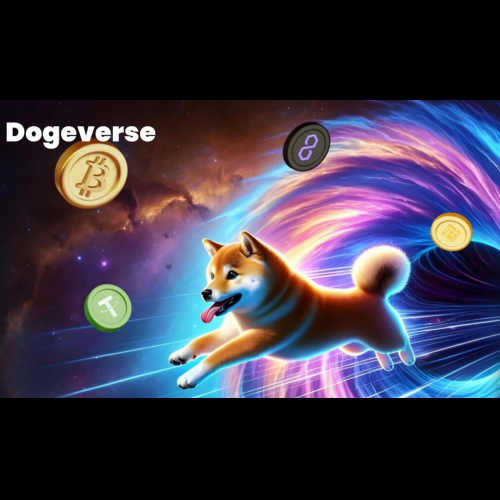 Dogeverse: Der neue Dogecoin verändert das Meme-Coin-Spiel