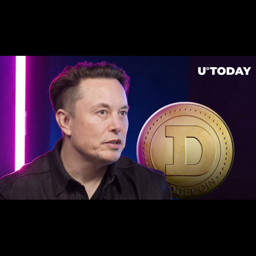 Elon Musk's Animated Vision: Dogecoin and X Team Up to Unify Web3