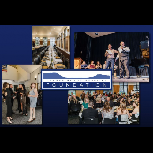 Grande Ronde Hospital Foundation Gala Shatters Records, Securing Vital Healthcare Investments