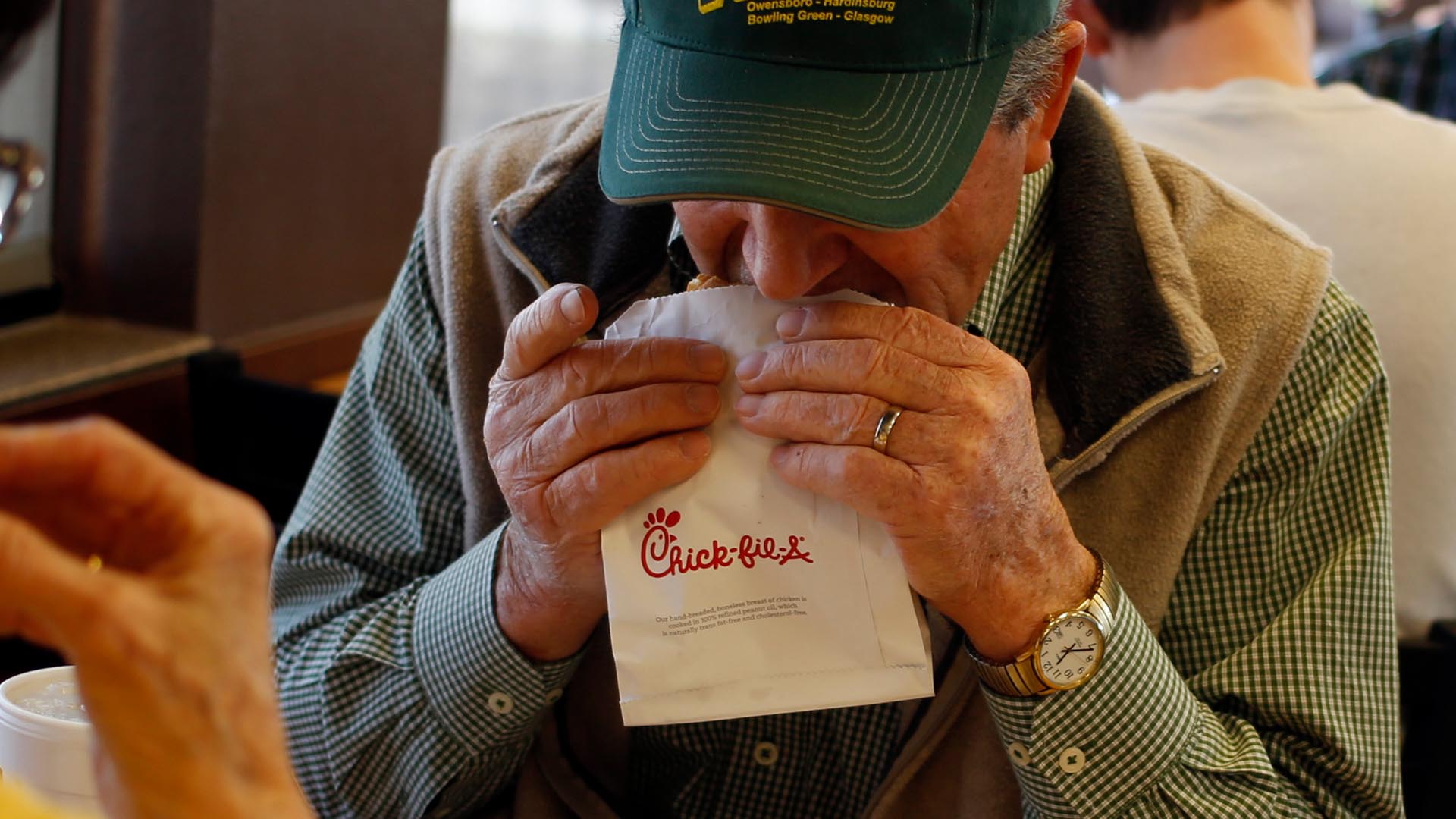 Der himmlische Bananenpudding von Georgia Chick-fil-A erobert die Herzen