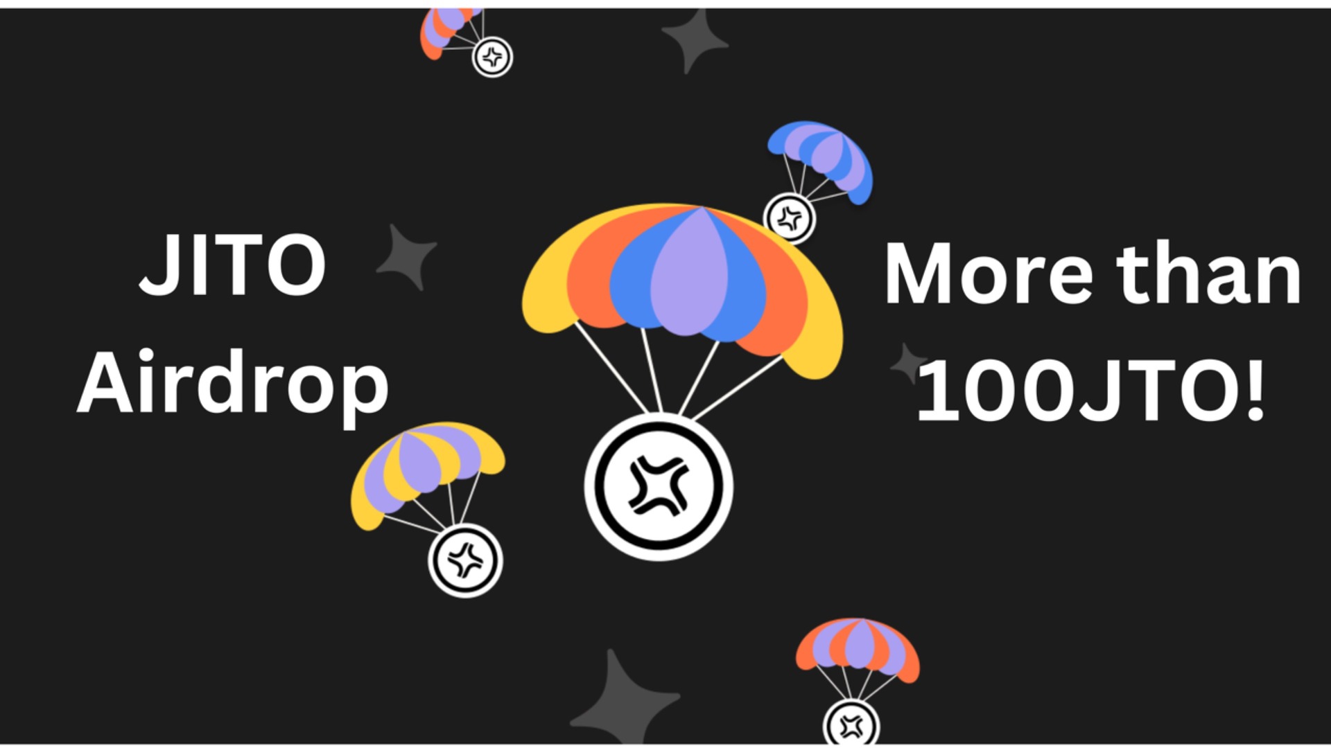 Jito Airdrop : obtenez vos jetons gratuits et améliorez votre mise sur Solana