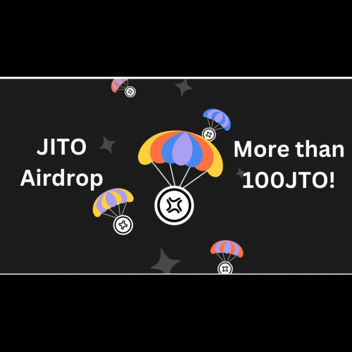 Jito Airdrop : obtenez vos jetons gratuits et améliorez votre mise sur Solana