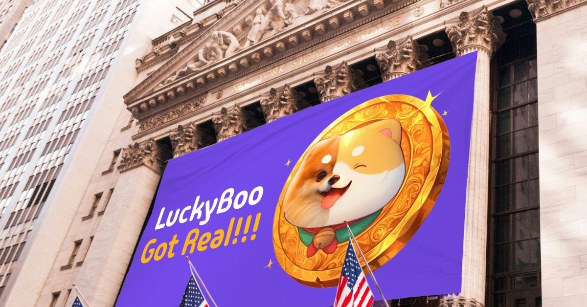 Lucky Boo 代币：加密货币的后起之秀即将闪耀