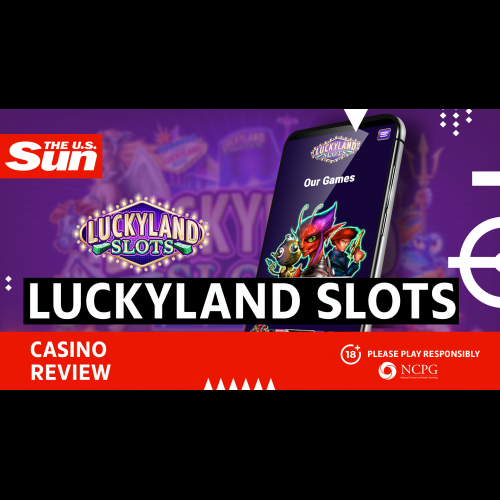 LUCKYLAND スロット: 懸賞に参加して無料のコインや本物の賞品を獲得しましょう